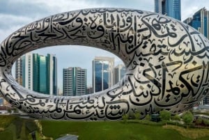 Desert Safari: Dune Bashing, Camp & Live Shows