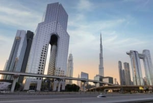 Desert Safari: Dune Bashing, Camp & Live Shows