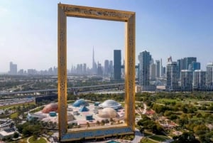 Desert Safari: Dune Bashing, Camp & Live Shows