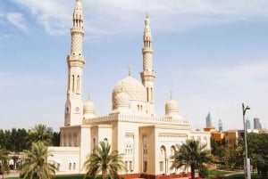 Desert Safari: Dune Bashing, Camp & Live Shows