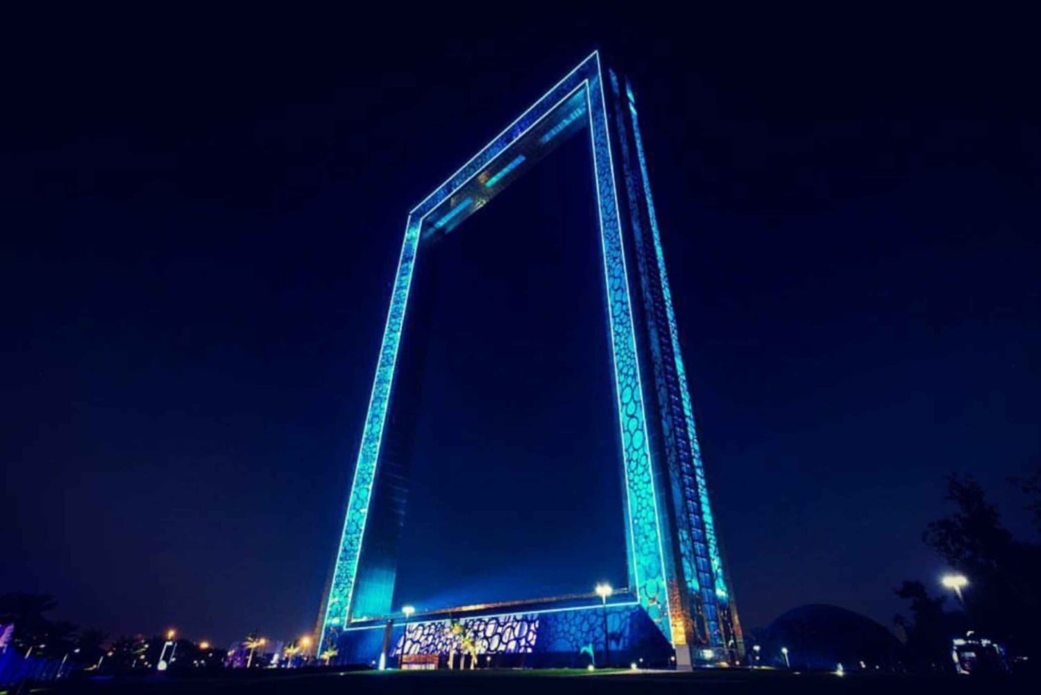 Dubai by Night 4-Hour Tour