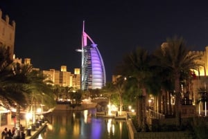 Дубай: вечерний тур на 4 часа