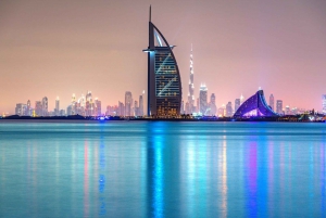 Dubái de noche: tour de 4 horas