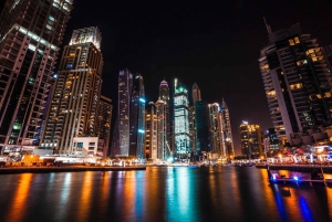 Dubai: Neljän tunnin iltakierros