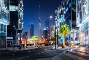 Dubai by Night 4-Hour Tour