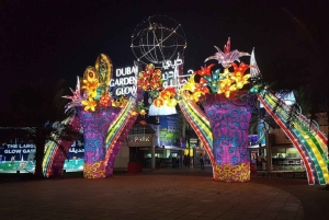 Dubai by Night 4-Hour Tour