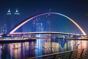 Dubai by Night 4-Hour Tour