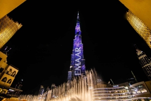 Dubai by Night 4-Hour Tour