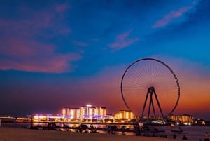 Dubai by Night City Sightseeing Tour from Dubai