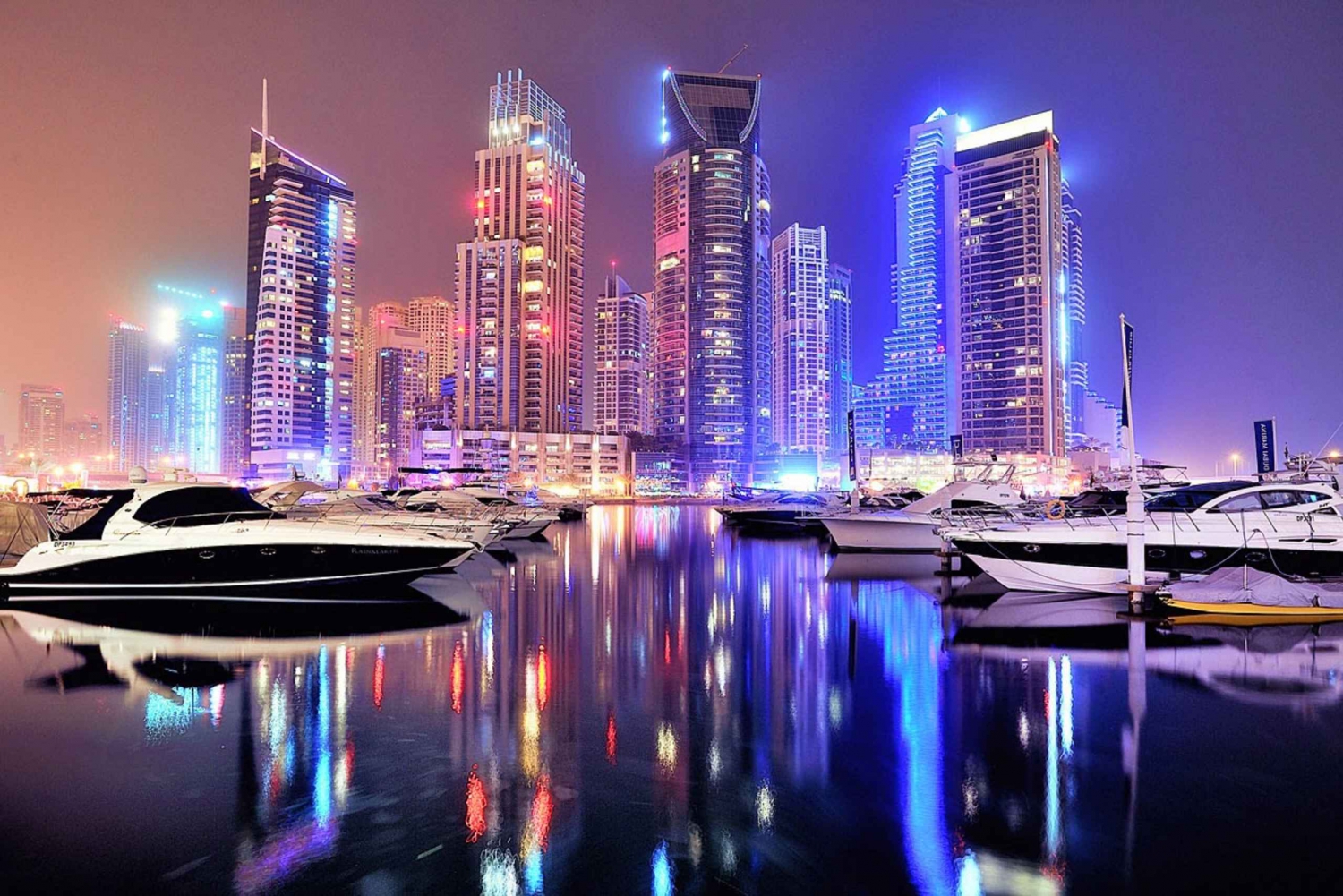 Dubai By Night City Tour With Fountain Show In Dubai My Guide Dubai