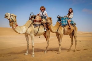 Dubaï : Can-am Maverick R - Visite privée - 2 places - Transfert gratuit