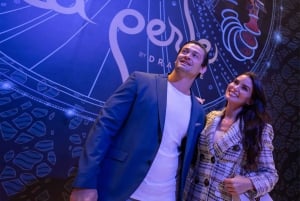 Dubaj: rejs kanałami z kolacją i show La Perle (bilety Gold)