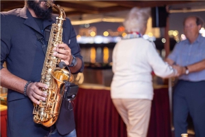 Dubaï : croisière sur les canaux avec dîner et spectacle La Perle, Pass Argent