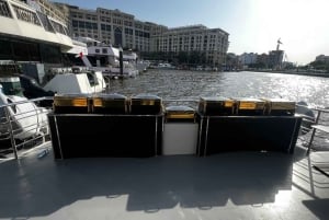 Luksuriøs yachtcruise med middag på Dubai Canal
