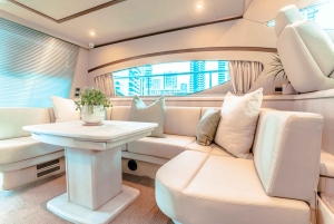 Dubai: Celebrate Birthdays & Anniversaries on Private Yacht