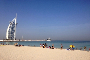 Dubai City: Full Day Private Tour