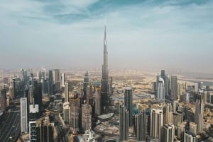 Dubai City: całodniowa prywatna wycieczka