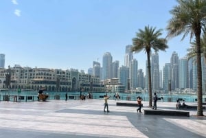 Dubai City: całodniowa prywatna wycieczka