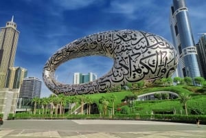 Dubai City: całodniowa prywatna wycieczka