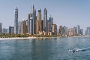 Dubai City: całodniowa prywatna wycieczka