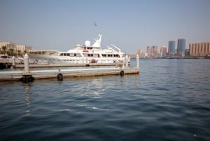 Dubai: Halv dags rundtur med sightseeing