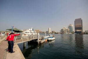 Dubai: Halbtägige City-Tour