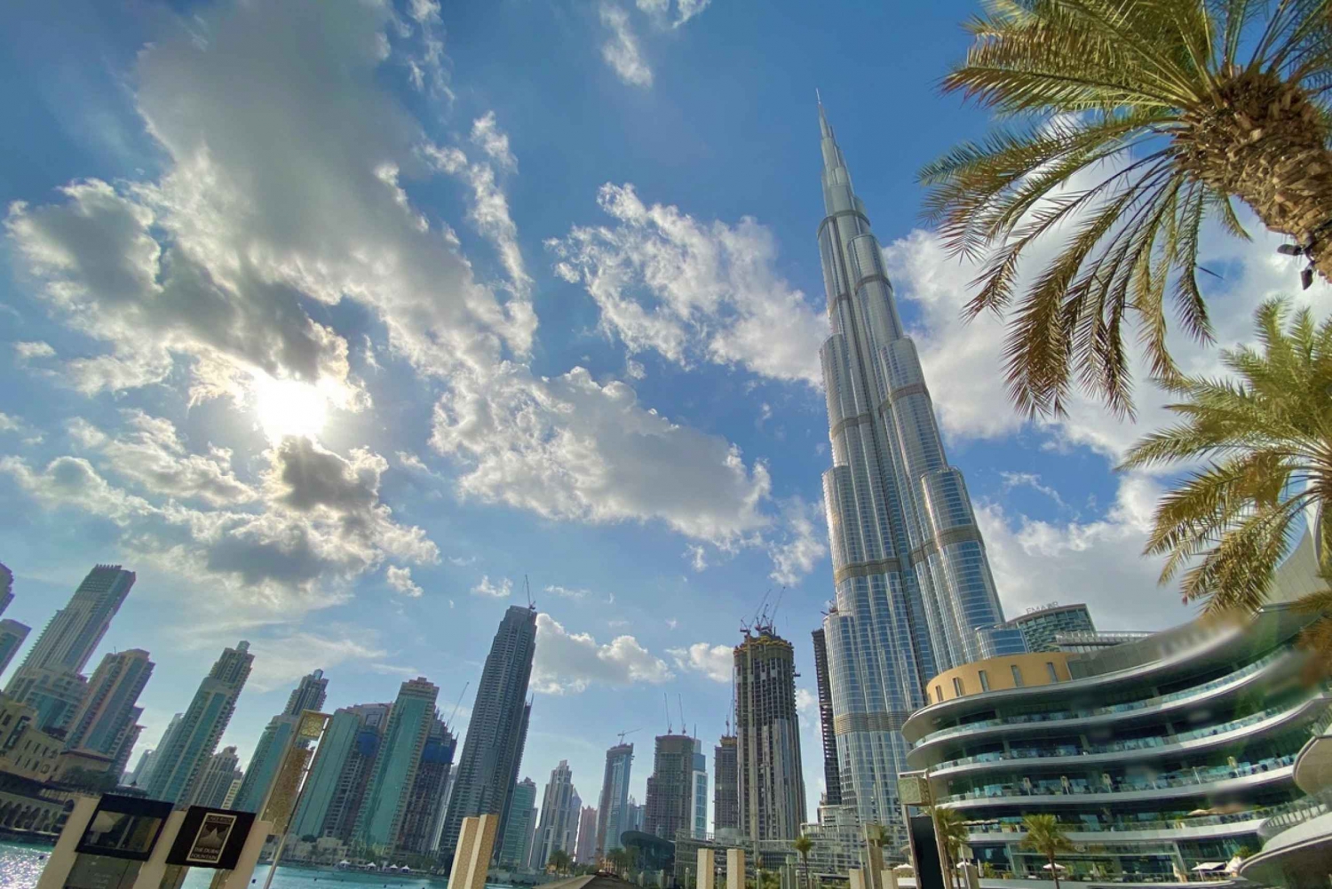 Dubai: City Highlights and Top Attractions Guided Tour