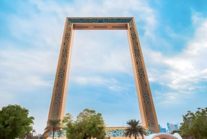 Dubaï : Visite guidée des points forts de la ville et des principales attractions