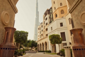 Dubai: Tour in auto dei punti salienti della città