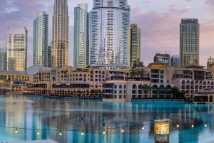 Dubai: Lo más destacado de la ciudad en coche