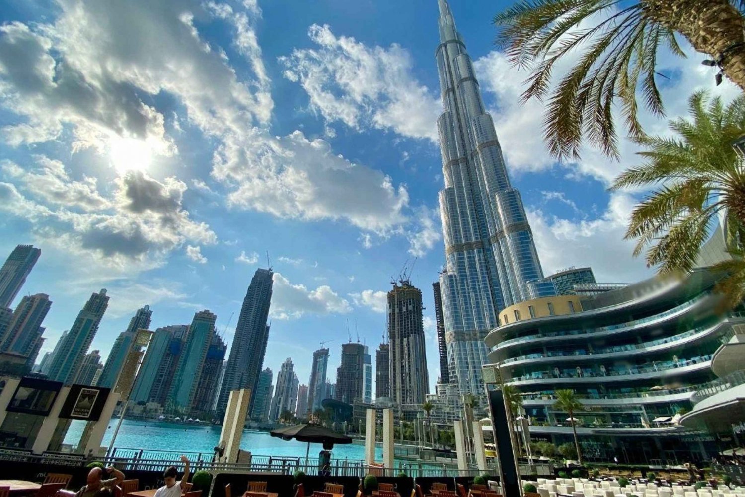 Dubai: City Highlights Guided Tour