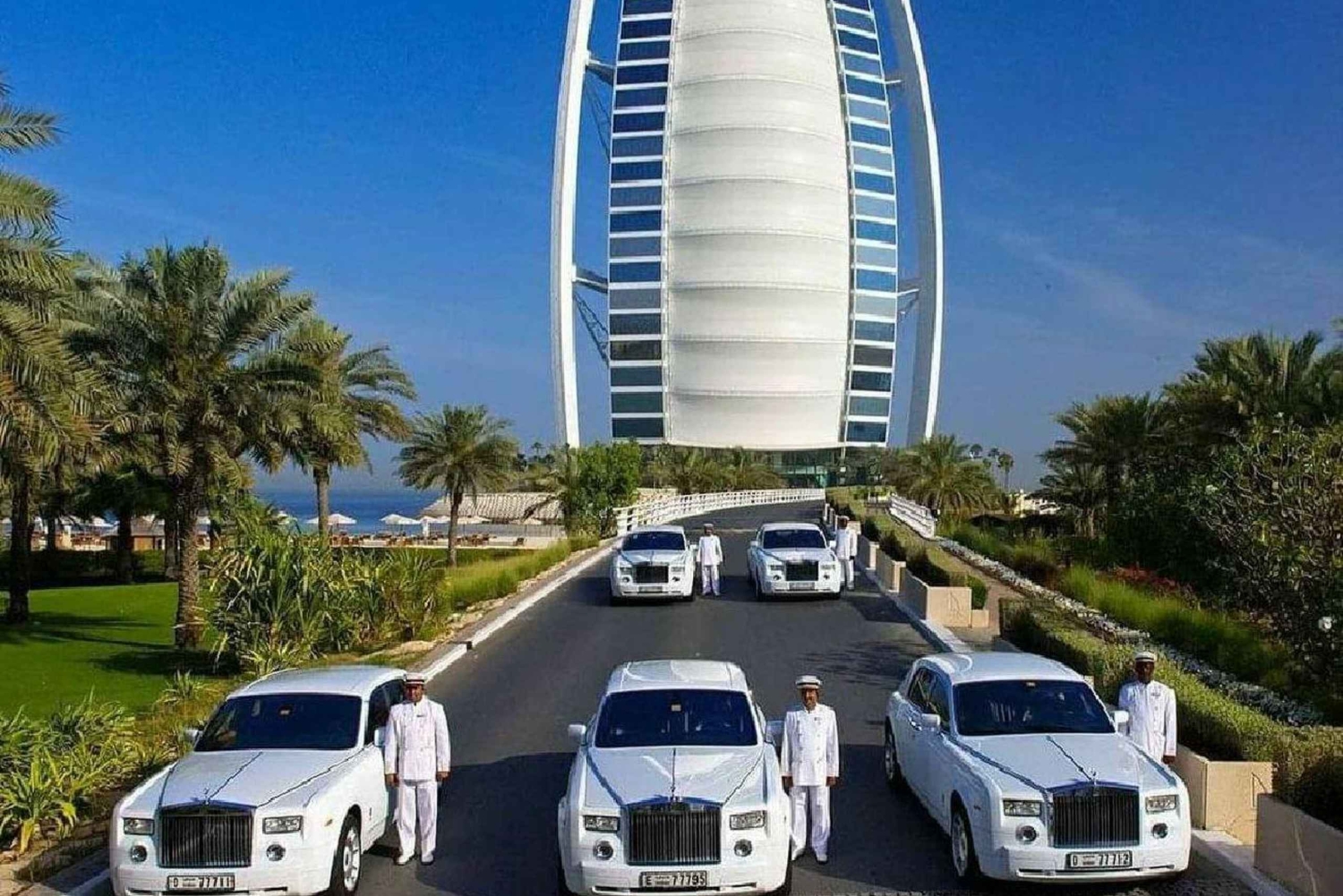 Dubai: Tour privato della città con trasferimento