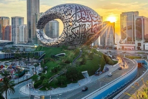 Dubai: Tour privato della città con trasferimento