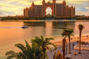 Dubai: Tour privato della città con trasferimento