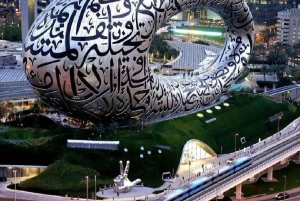 Dubai: Tour privato della città con trasferimento