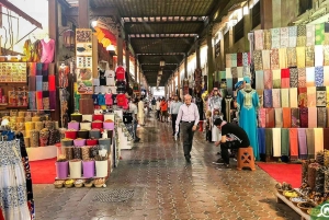 Dubai: Tour privato della città con trasferimento