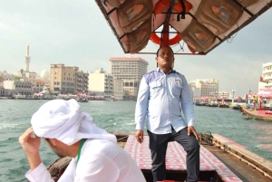 Dubai: Tour privato della città con trasferimento