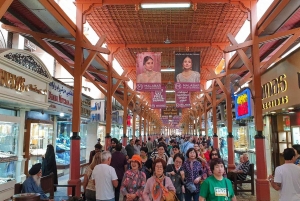 Dubai: Tour privato della città con trasferimento