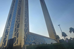 Dubai: Tour privato della città con trasferimento