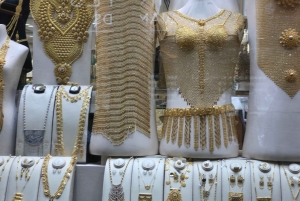 Dubai: Tour privato della città con trasferimento