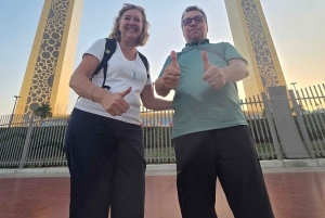 Dubai: Tour privato della città con trasferimento