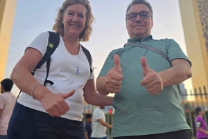 Dubai: Tour privato della città con trasferimento