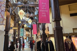 Dubai: Tour privato della città con trasferimento