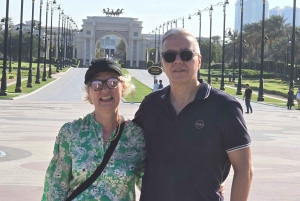 Dubai: Tour privato della città con trasferimento