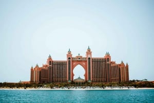 Dubai: Stadens höjdpunkter Sightseeing Tour