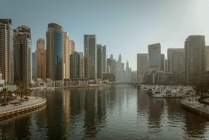 Dubai: tour panoramico delle attrazioni della città