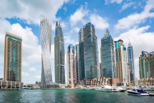 Dubai: tour panoramico delle attrazioni della città