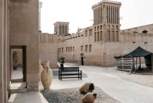 Dubaï : Visite guidée des principales attractions de la ville