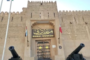 Dubai: City Highlights Tour with Blue Mosque & Street Food