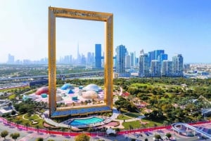 Dubai: City Highlights Tour